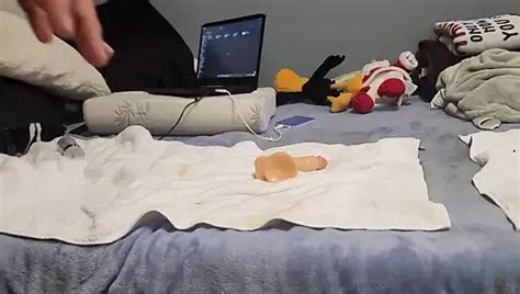 Playing With The Tight Pussy Hole XHamster