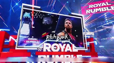 Wwe Royal Rumble 2023 Full Show Part 710 Video Dailymotion