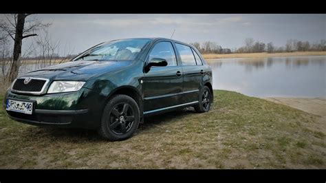 Skoda Fabia wymiana pasa bezpieczeństwa 8 YouTube