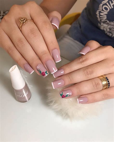 19 Fotos De Unhas Decoradas Esmaltes Nude Perfeito