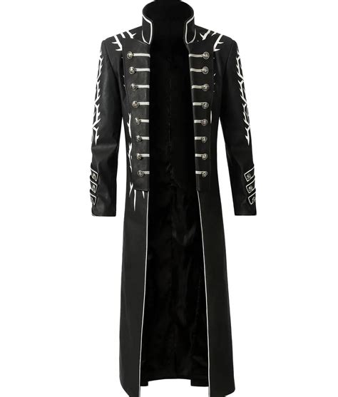 Devil May Cry Dmc 5 Vergil Coat Jackets Creator