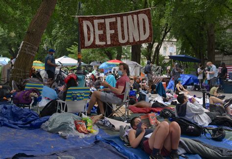 Not even close: NYC shifting far less than a billion from NYPD in