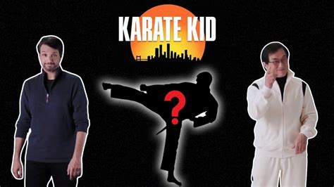 Everything We Know About Karate Kid 2024 Youtube