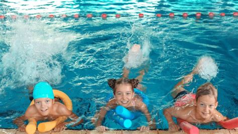 Tips For Choosing The Right Swimming School Nothing2hide