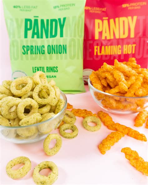 Pandy Lentil Sticks Flaming Hot G Tights No