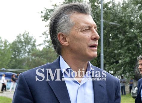 Macri Anunció Que No Será Candidato Y Propuso Agrandar Juntos Por El