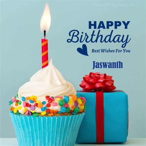 100+ HD Happy Birthday Jaswanth Cake Images And Shayari