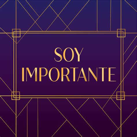Soy Importante Asociación Comunicando Vida