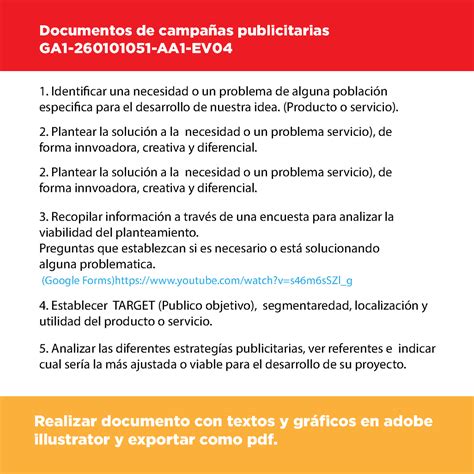 Documento Campa As Publicitarias Desarrollo Publicitario Studocu