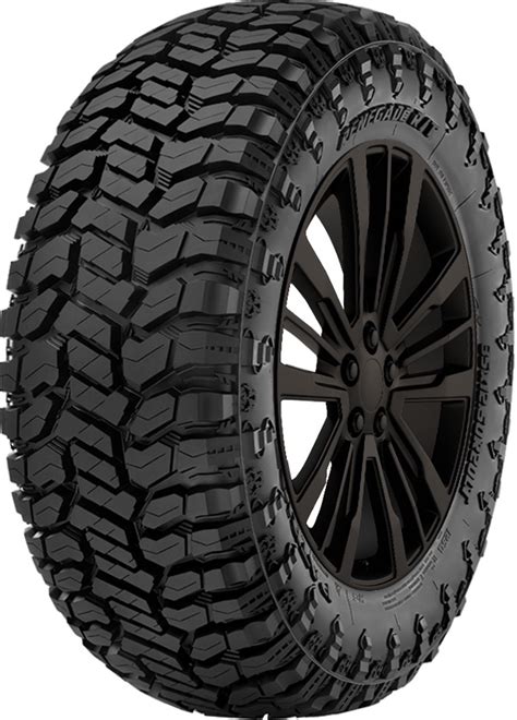 LT35X13 50R20 RADAR RENEGADE R T 12PLY 126Q M S 80psi 12PLY 40K