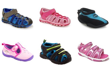 Zulily: Kids’ Water Shoes – only $7-$13 Shipped! – Wear It For Less