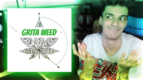 Reacci N Warma Grita Weed Reggae Youtube