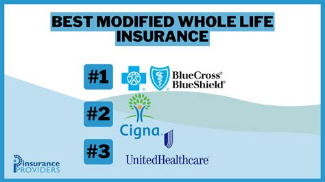 Best Modified Whole Life Insurance In Top Companies