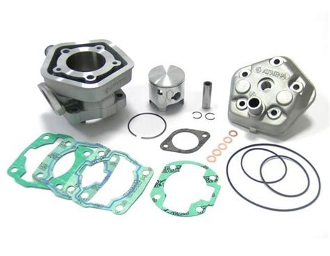 Athena P Big Bore Cylinder Kit Cc Mm Oversize To