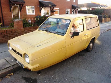 Reliant Robin Super 850 Qropatwa Flickr