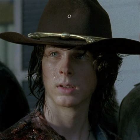 Image 6x08 Carl 2png Walking Dead Wiki Fandom Powered By Wikia