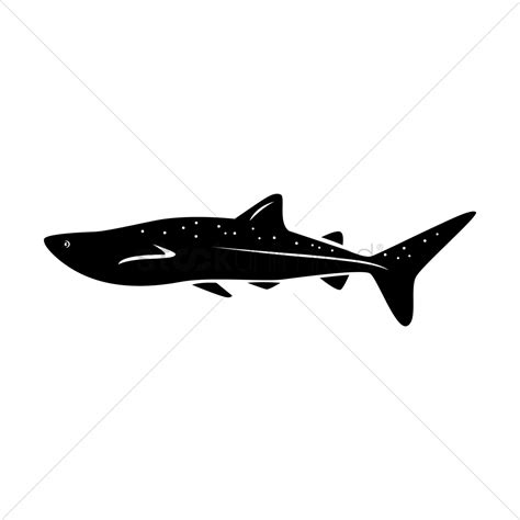 Whale Shark Vector at Vectorified.com | Collection of Whale Shark ...