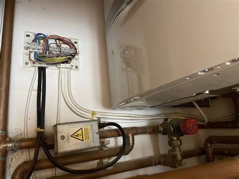 Vaillant Hot Water Mode DIYnot Forums