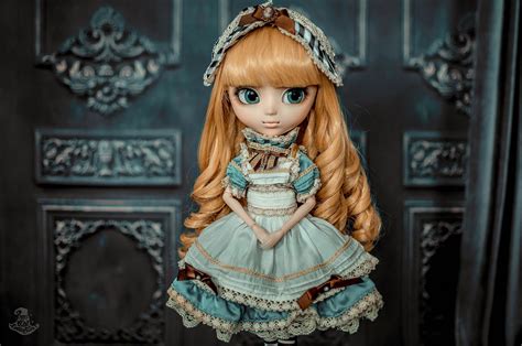 Pullip Classical Alice 1 Princess Zelda Zelda Characters Disney