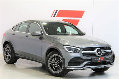 Mercedes Benz Glc Coup Amg Flanders Cars