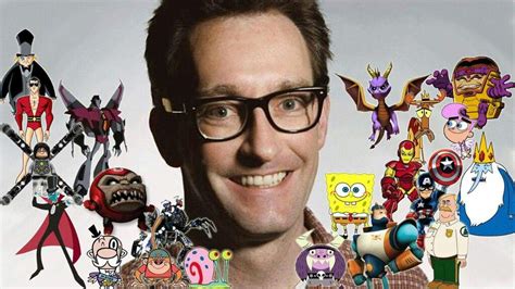 Behind The Scenes entry: Tom Kenny | Cartoon Amino