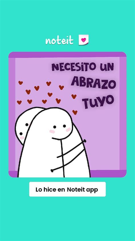 Idea De Noteit Mensajes De Texto Bonitos Notas Para Mi Novio Dibujos De Abrazos