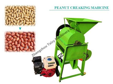 Peanut Sheller Groundnut Shelling Machine