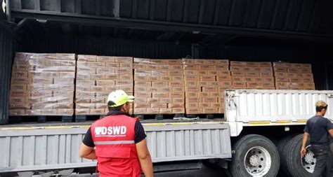 Dswd Nakapag Abot Na Ng M Ayuda Sa Mga Apektado Ng El Ni O