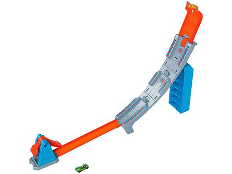Pista Gbf Hot Wheels Mattel Pistas Magazine Luiza
