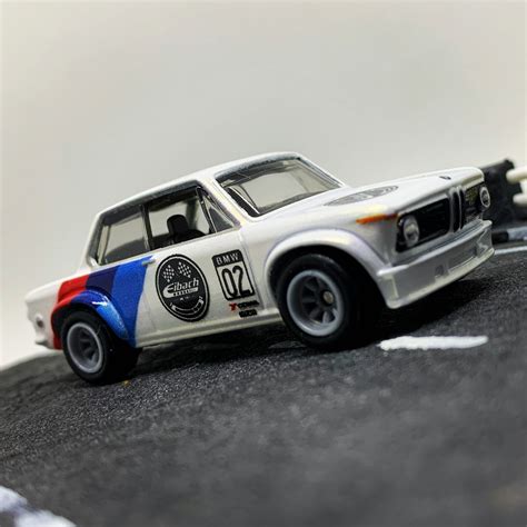 Julians Hot Wheels Blog Bmw 2002 2020 Car Culture Door Slammers Eibach