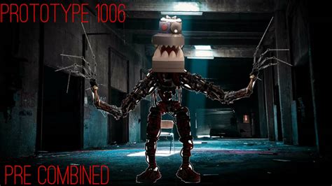 My Version Of Experiment 1006 Pre Combined By Pigthegreat On Deviantart