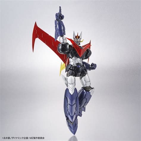 HG Great Mazinger Mazinger Z Infinity Ver HLJ