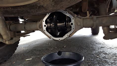 How To Install Pml Rear Differential Cover Chevrolet Colorado And Gmc Canyon Forum