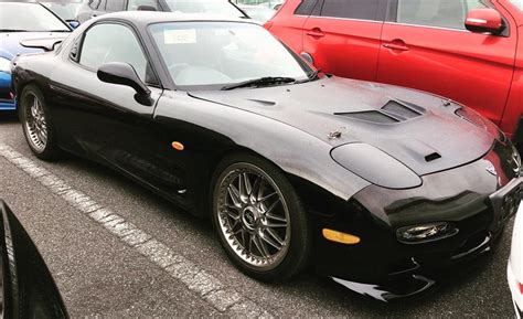 1996 Mazda Rx 7 Type Rb Classic Performance New Zealand Nz