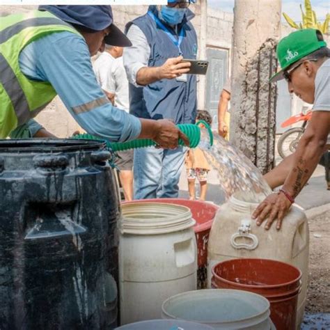 30 Mil Habitantes De Machala Llevan 10 Días Sin Agua Potable Por Pozos