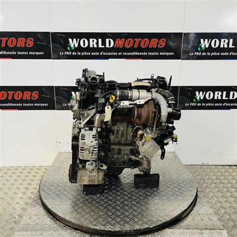 MOTEUR 1 5 TDCI 120 CV XWDA XWDB XWDD