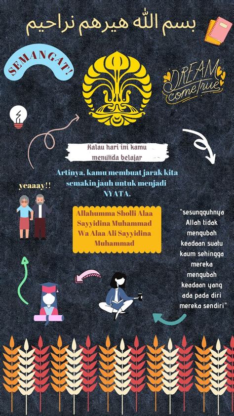 Universitas Indonesia Motivasi Belajar Motivasi Sekolah Belajar