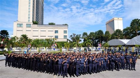 Amankan Laut Dan Perbatasan Darat Bea Cukai Dan Kastam Diraja Malasia