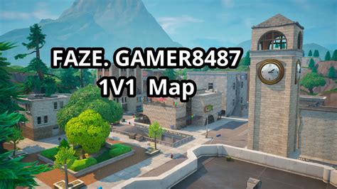 Tilted Towers V By Faze Gamer By Gamer