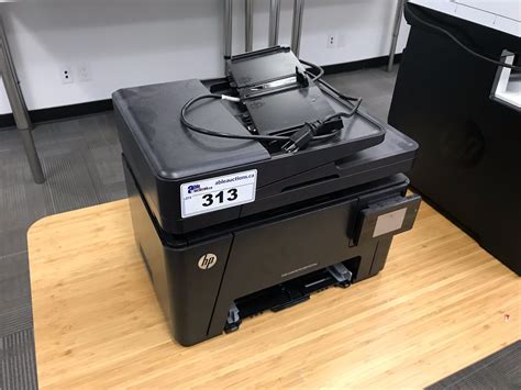 Hp Laserjet Pro Multi Function Printer