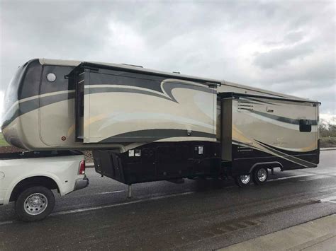 Used Drv Mobile Suites Rssb Fifth Wheel In California Ca