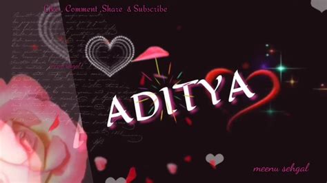 Download Aditya Wallpapertip