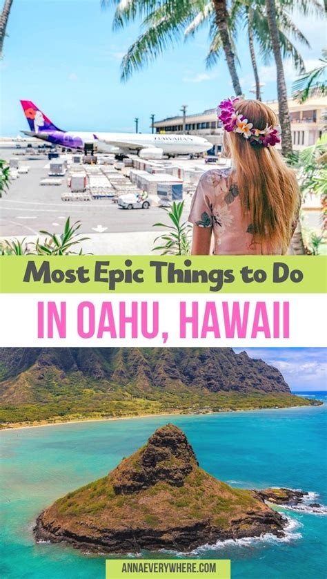 Things To Do In Oahu Hawaii In 2024 Oahu Travel Hawaii Things To Do Oahu Hawaii