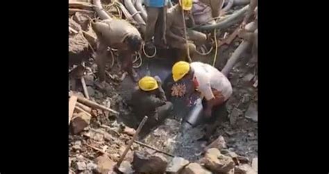 Mumbai Water Cut News Update Repair Work Of Veravli Service Reservoir