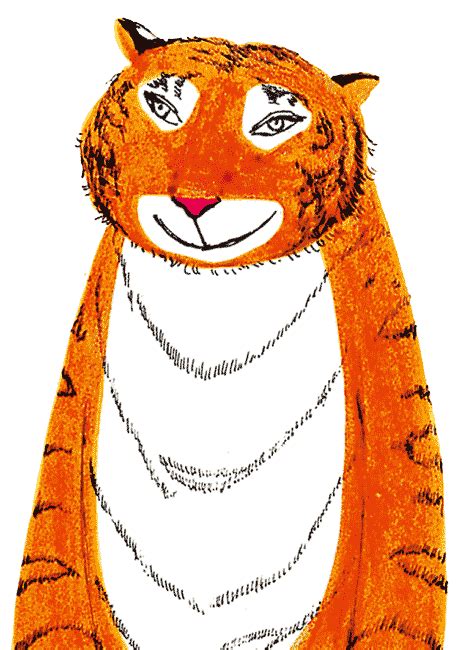 Y2- The Tiger Who Came to Tea - Kentish Town C of E Primary School