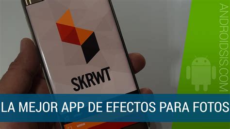 La mejor app para añadir efectos a tus fotos