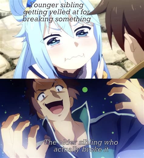 Konosuba Kazuma Meme Face