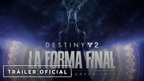 Destiny La Forma Final Tr Iler Entra Al Viajero