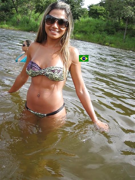 Brazilian Bikinis Porn Pictures XXX Photos Sex Images PICTOA