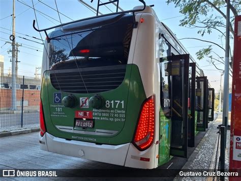 Next Mobilidade Abc Sistema De Transporte Em S O Paulo Por